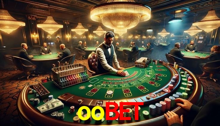 Experiência VIP oobet