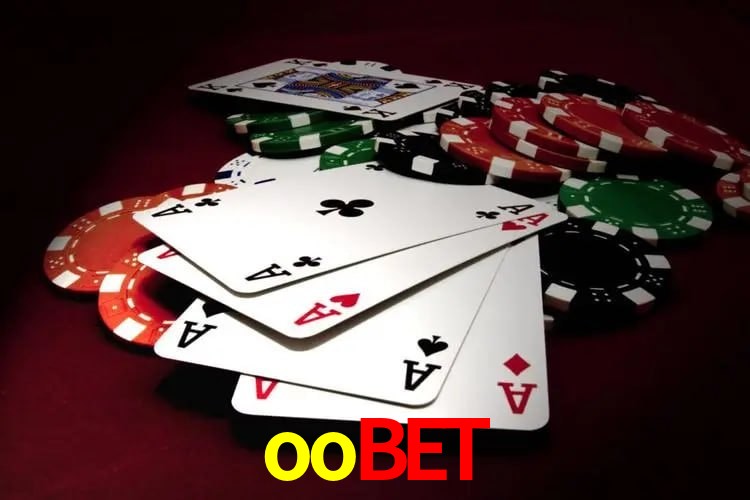 Interface do App oobet