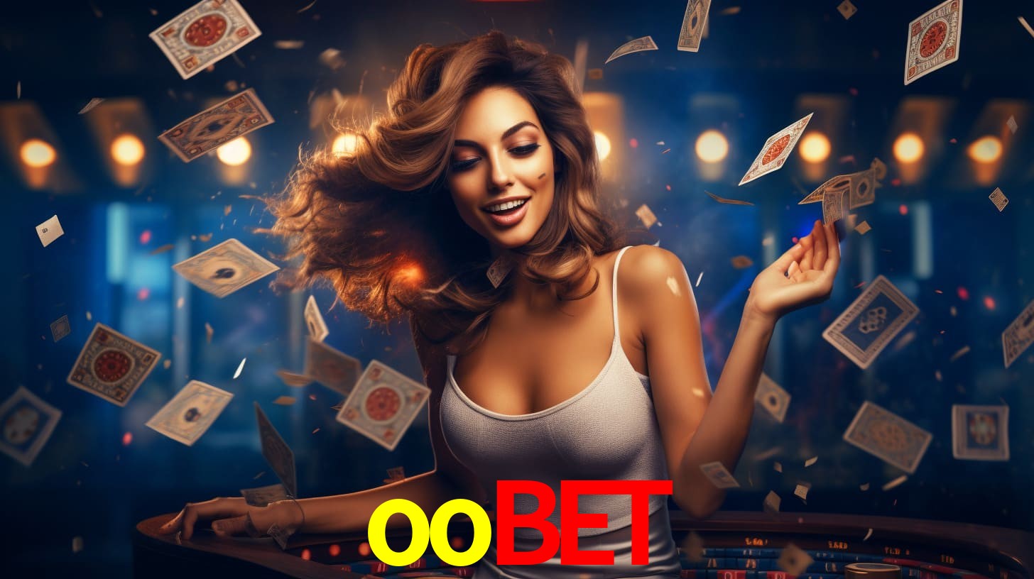 oobet: Jogos de Caça-Níqueis-Altas Recompensas, Roleta-Velocidade, Blackjack-Desafios Máximos