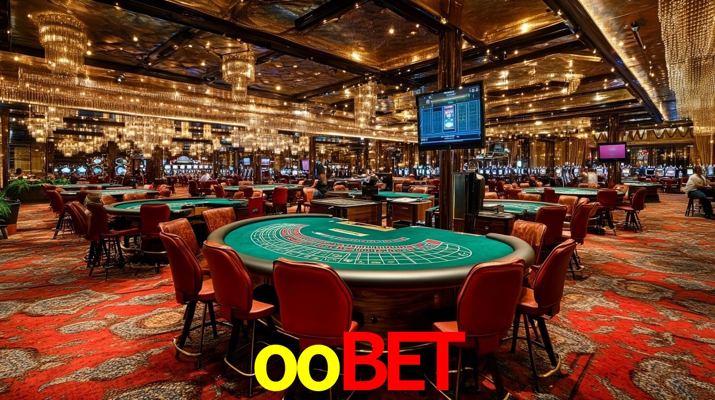 Sinta a adrenalina dos jogos de cassino com oobet